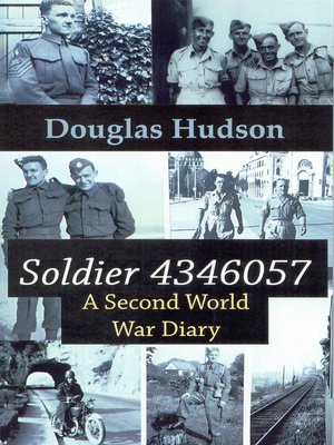 cover image of Soldier 4346057